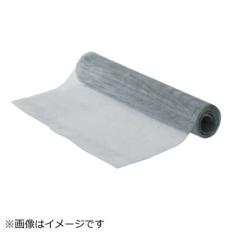 トラスコ中山　ステンレス平織金網 線径Φ0.47Xメッシュ10X10m巻　SH04701010