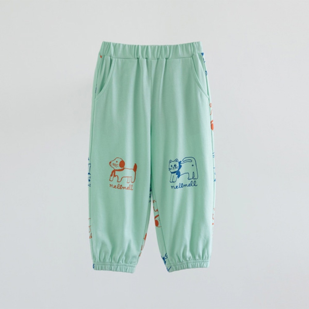 アイラブジェイ M.ダンダンニャンニャンジョガーパンツ MXSPT02