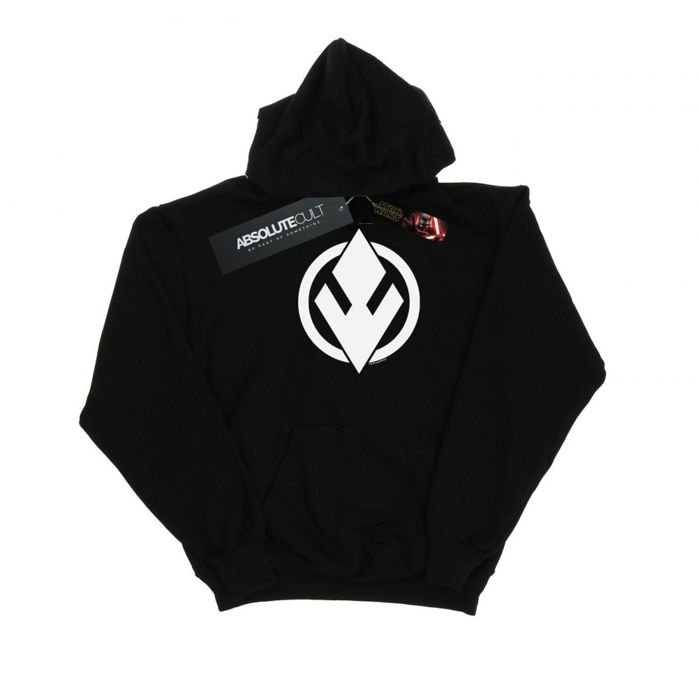 (英国より直送) スター・ウォーズ/スカイウォーカーの夜明けメンズスター・ウォーズザ・ライズ・オブ・スカイウォーカー・シスロゴパーカー