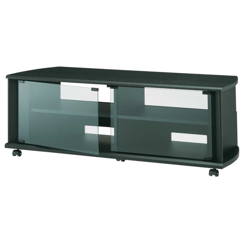 ハヤミ工産　テレビ台 目安：～52型対応 ハイタイプ 　TV-BS120H