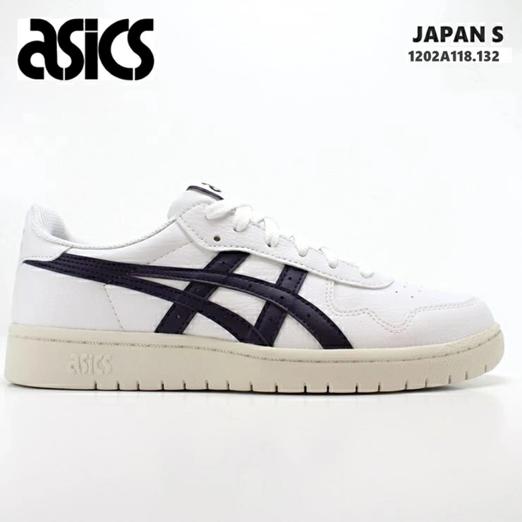スニーカーメンズスニーカー ジャパンS JAPAN S 1202A118-132