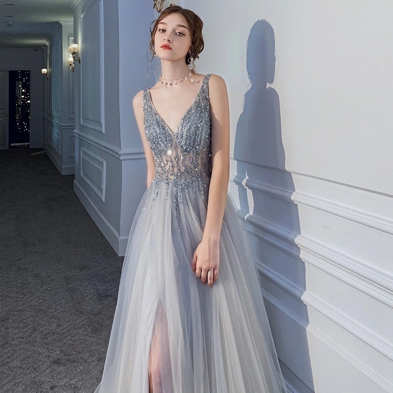 作パーティードレス演奏会結婚式ワンピースウェディングドレス花嫁ロングドレス成人式同窓会卒業式ドレス