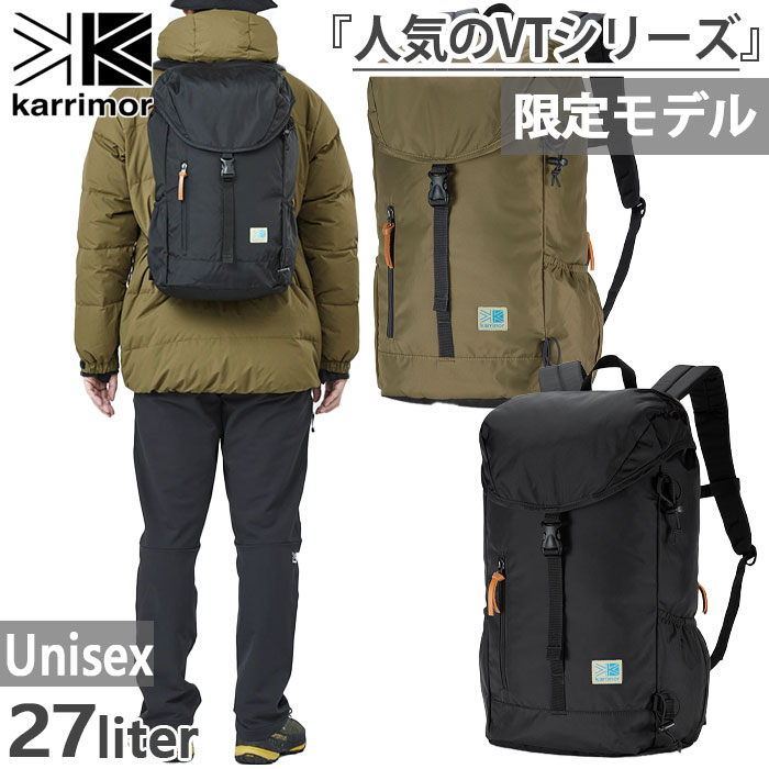 27L メンズ レディース ヴィンテージ VT day pack R リュックサック デイパック バックパック バッグ 鞄 登山 カジュアル 501193