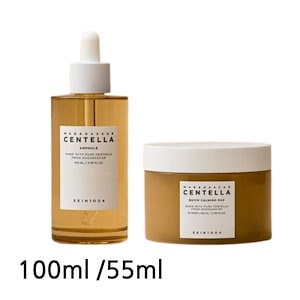 skin1004 センテラアンプル パッド