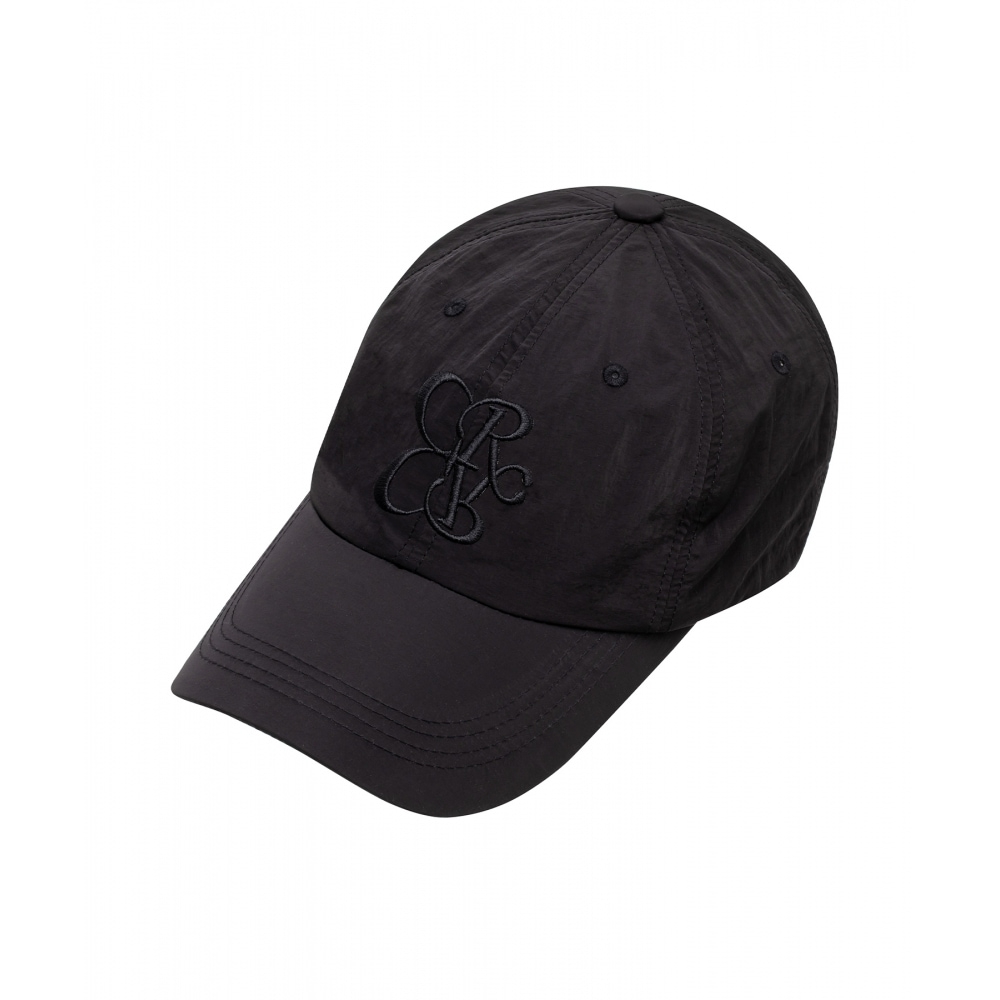 リフロー RC RWL レッドナイロンボールキャップ [ブラック]