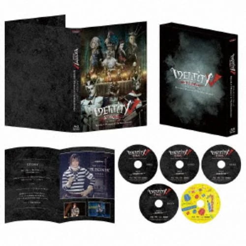 【BLU-R】Identity V STAGE Episode4 『Phantom of The Monochrome』