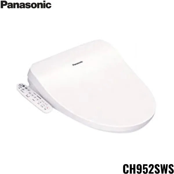パナソニック ビューティ・トワレ温水洗浄便座 便座一体型ホワイトCH952SWS パナソニック ビューティ・トワレ CH952SWS [ホワイト] 価格比較