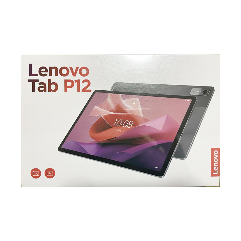 【新品】Lenovo レノボ タブレットPC Lenovo Tab P12 ZACH0078JP ストームグレー