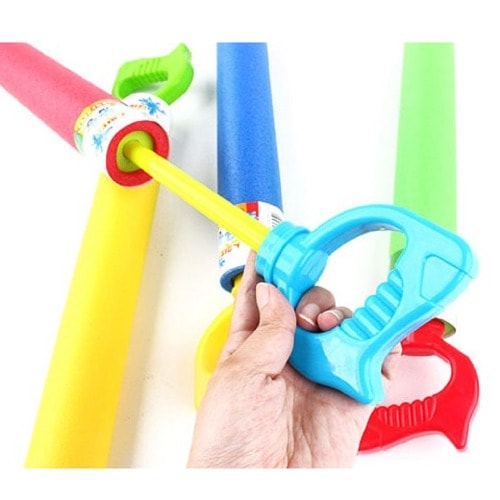 スポンジ潮吹きウォーターガン×24個面白いウォータープールプールバレーグループギフトクールな夏のプロモーション