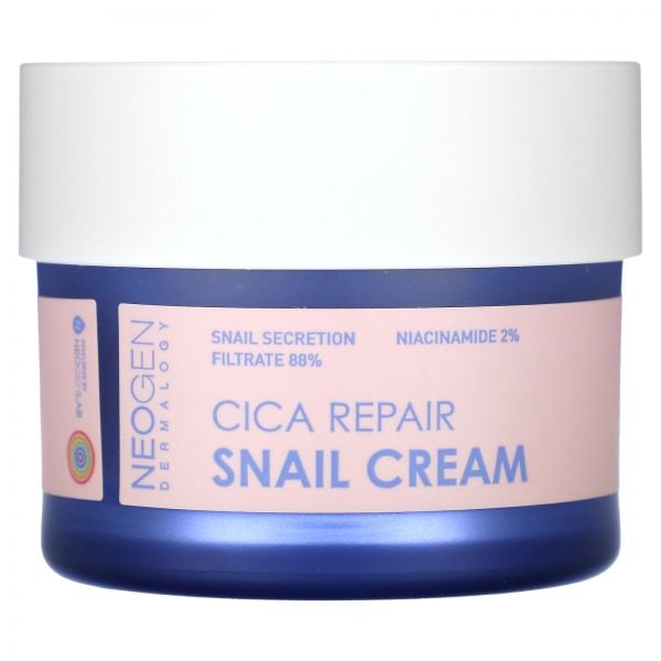 , CICA Repair Snail Cream, 1.76 oz 50 g
