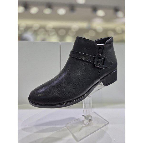 [] 女性アンクルブーツ 3CM(PFEWBS880BK) (P003705721)