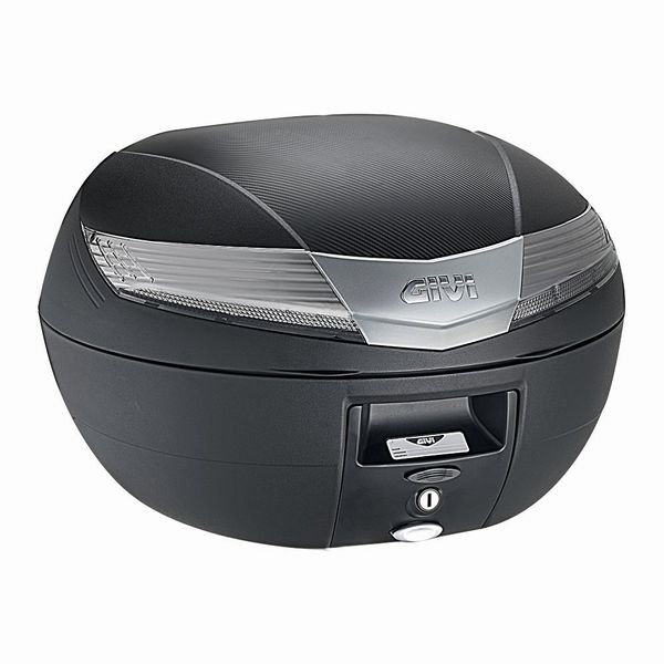V40NT V40 40L TECH未塗装ブラック スモークレンズ D93032