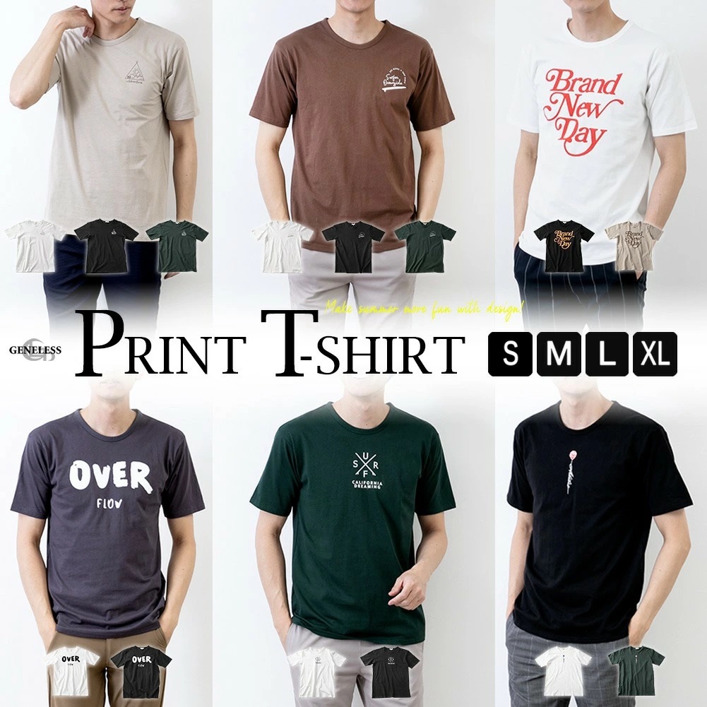 綿100 Tシャツ 半袖 メンズ Tシャツ プリントtシャツ Nek 55 全パターン おしゃれ カットソー クルーネック Uネック カットソー 交換無料 Www Quartzhotel Mx