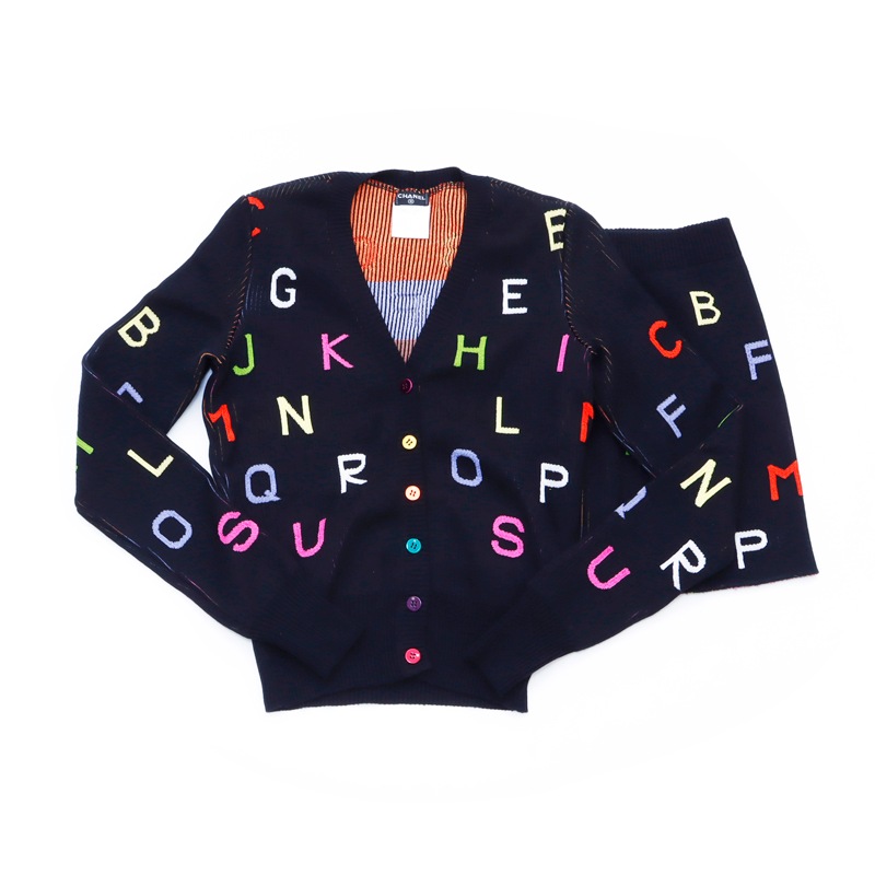 セットアップ ウール ブラック WS2666