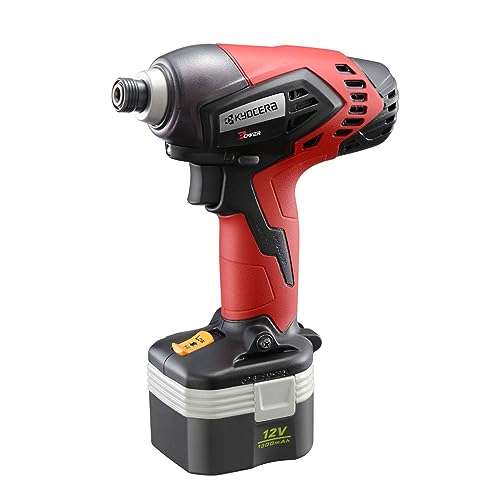 京セラ(Kyocera) 旧リョービ 充電式インパクトドライバ 12V BID-1250 65795