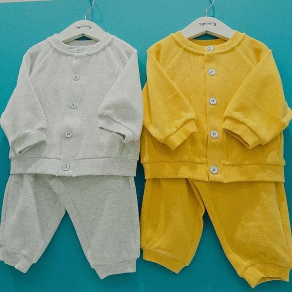 CB01 26SS OD) プチブ 前開き 上下 01T153003 (44545660)