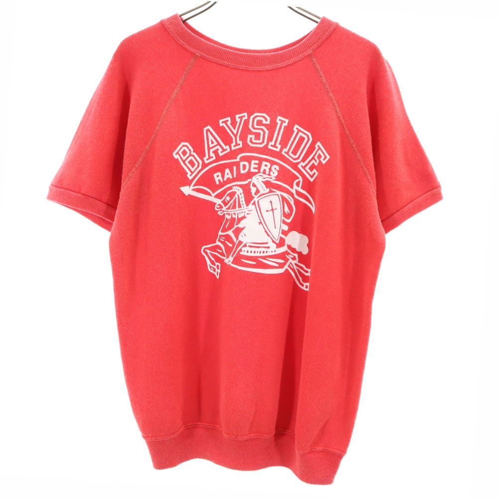 Collegiate Pacific 70s ヴィンテージ 2本針 半袖 スウェット T