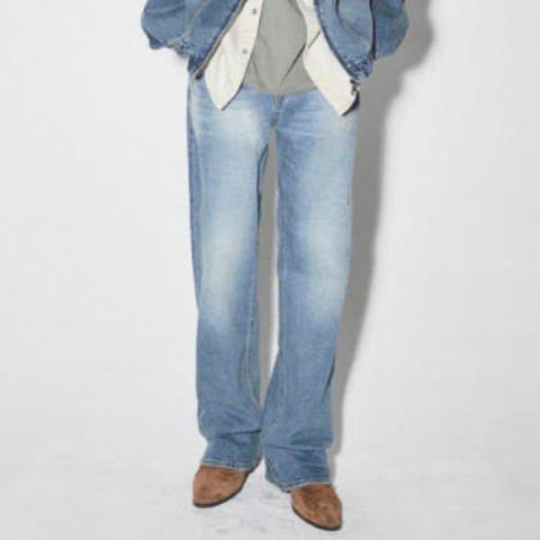 男性[人気]ブーツカットMトーンデニムB255DP352P_US 9,857円