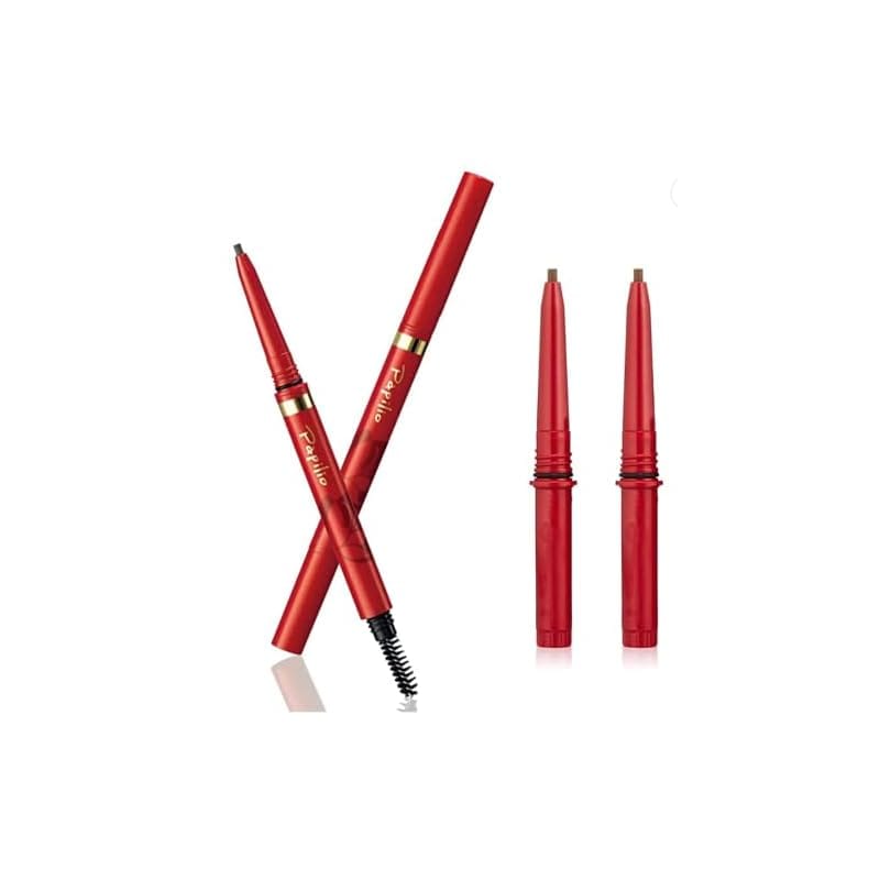 パピリオ(Papilio) ステイブロウG(チャコールブラウン) (本体+リフィル2本)