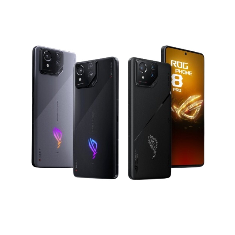 ROG Phone 8 / 8 Pro 5G デュアル Sim 12GB 256GB / 16GB 256GB / 16GB 512GB （関税はお客様のご負担となります）