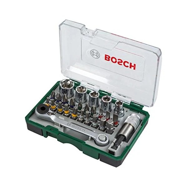 2個セット ボッシュ 2607017375 マルチドライバー&ソケットセット BOSCH