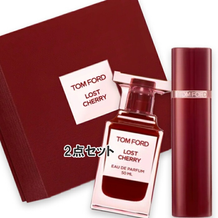 トムフォード 【数量限定】プライベート ブレンド ロスト チェリー セット 2024年11月15日より順次発送 44,759円