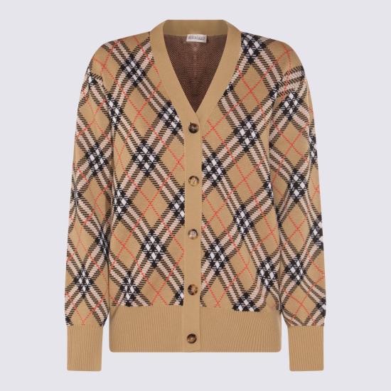 BURBERRY Women Sweater 8110579 C1309 Beige