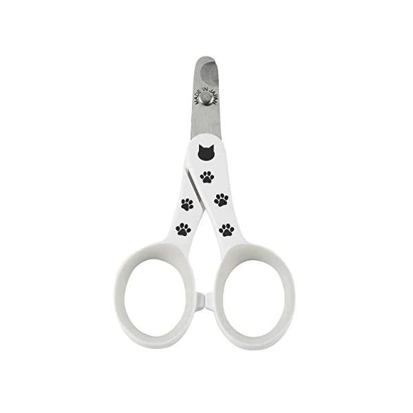 3個セット 猫壱 ストレスなくスパッと切れる猫用爪切り 日本製 necoichi