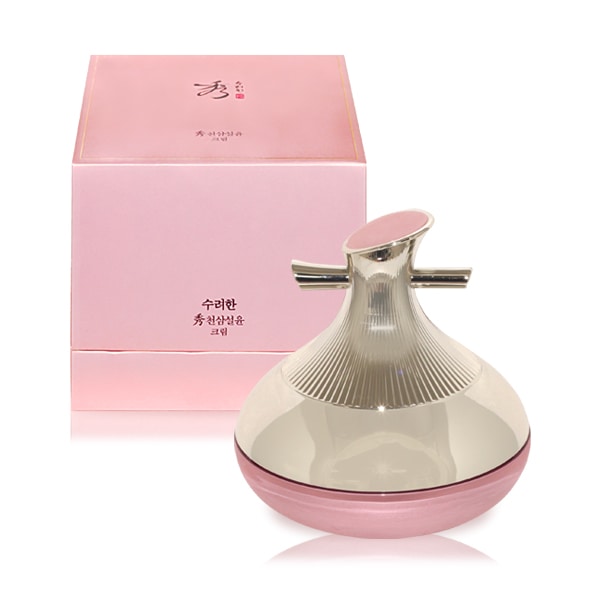 秀麗韓チョンサムソルユンクリーム50ml