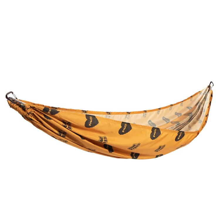ポーラー TREE BED HAMMOCK MUSTARD VIBES #214EQU9507-MUSV