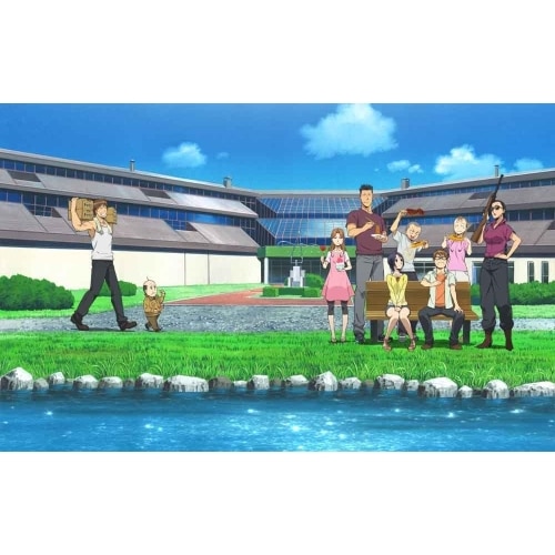 銀の匙 Silver Spoon 5(完全生産限定版)(Blu-ray Disc.. (Blu-ray) ANZX-6309