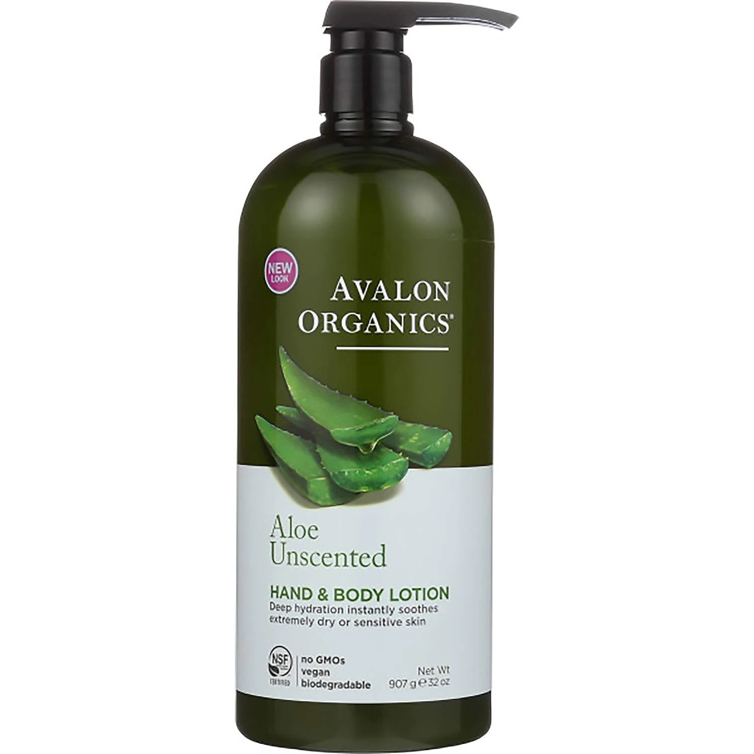 [アメリカ無料直送] [プレミアム商品][満足度上位]Avalon Organicsハンドアンドボデ