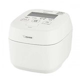 象印 NW-PS10 圧力IH炊飯器 ホワイト Zojirushi NW-PS10 圧力IH炊飯ジャー 象印 炎舞炊き NW-PS10