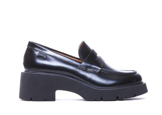 CAMPER Women Laced up Shoes K201425 MILAH 002 Black