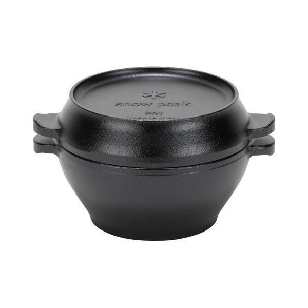 スノーピーク コロダッチ ポット CS-501R