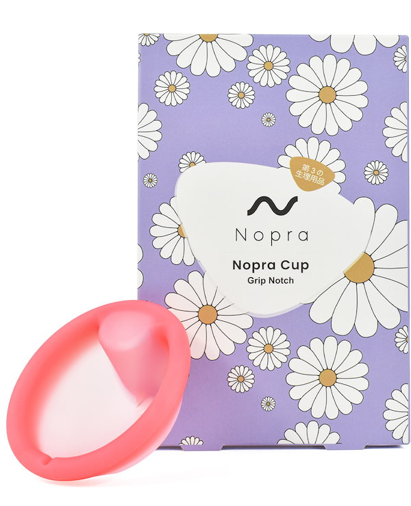 Qoo10] Nopra Nopra Cup 月経ディスク グリッ