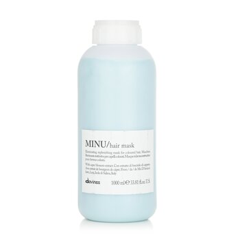 Davines ミヌ パック イルミネーティング リプレニッシング マスク (For カラー ヘア)