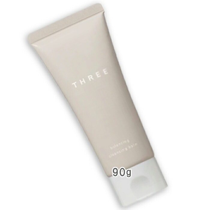 THREE バランシング クレンジング バーム 90g 5,138円