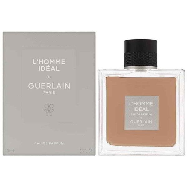 【訳あり】 ゲラン ロム イデアル EDP オードパルファム SP 100ml 【箱不良】 香水 GUERLAIN