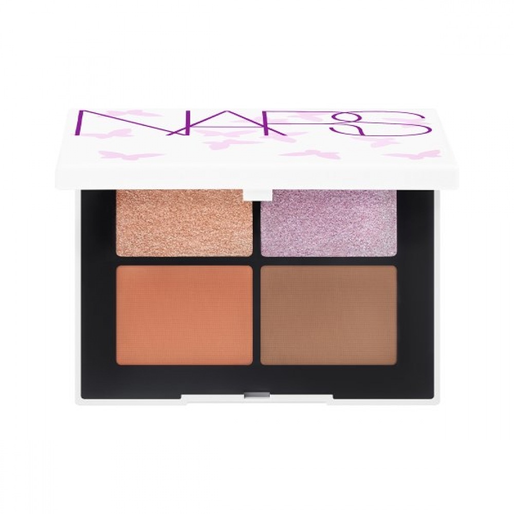NARS ビューティーエボリューションコレクションクワッドアイシャドウサクラ