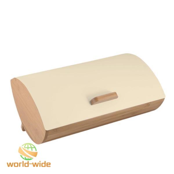 キッチンカウンター用パン箱 ファームハウス収納オーガナイザー 多機能パン箱 焼き菓子用パントリーコンテナ