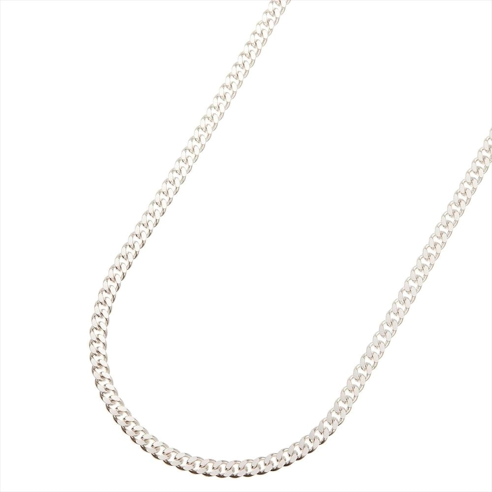 ネックレス レディース チェーンのみ 低金属アレルギー シルバー925製 シルバーアクセサリー