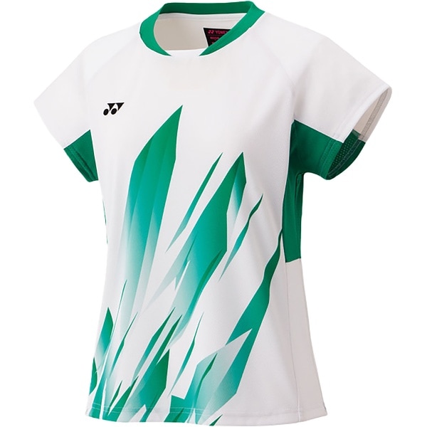 Yonex ヨネックス レディースゲームシャツ テニス ゲームシャツレディース 20885-011 レディース 半袖