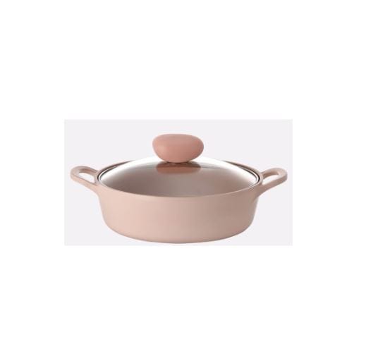 ヒカIH シャーベット 鍋 22cm K-LIFE