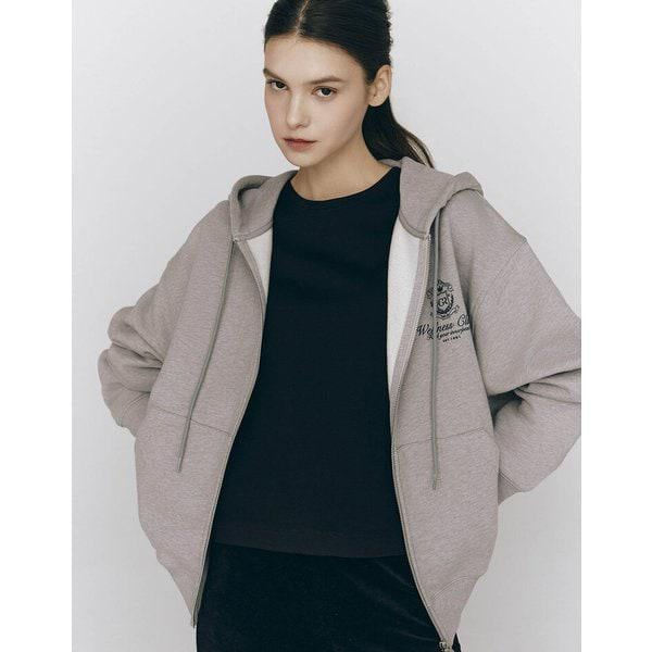 NEW 女性トレーニング 2WAY フード付きジップアップ 325515