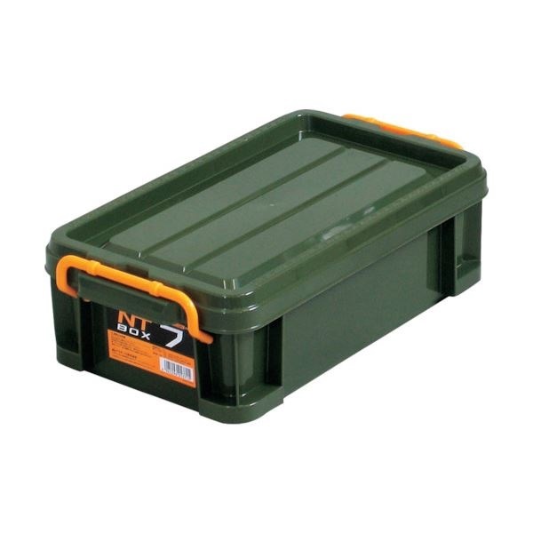 （まとめ） アステージ NTボックス #7 NT-7 1個 [x5セット]