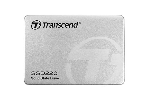 トランセンド [TS240GSSD220S] 240GB 2.5インチ SSD220 SATA3 T