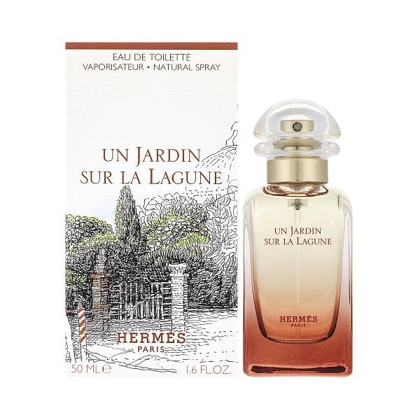 ラグーナの庭 50ML EDT SP