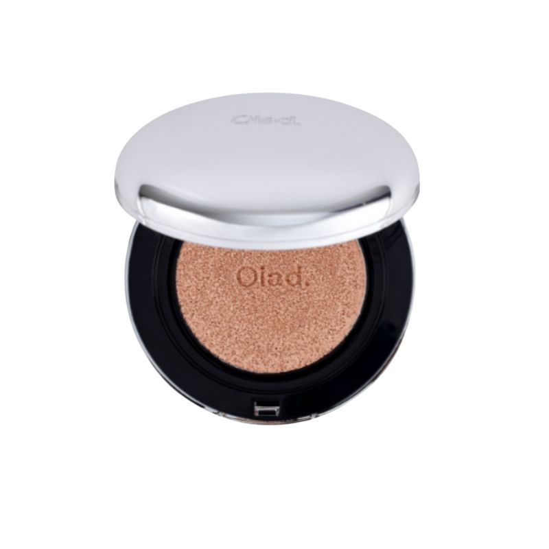 ポアパーフェクティングミラームーンクッション(本品+詰め替え)