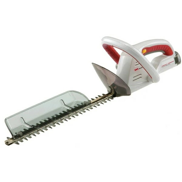 MUSASHI ムサシ #LiH-1350 コードレス充電式ヘッジトリマー ^刈り込み幅:350mm リチウムイオン10.8V充電式シリーズ 刈り込み